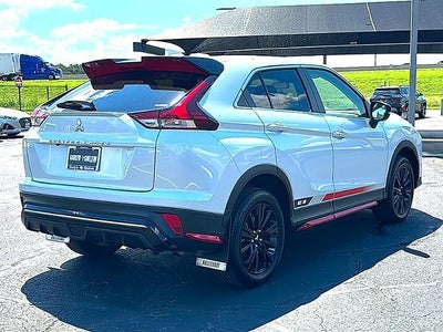 2024 Mitsubishi Eclipse Cross Ralliart S-AWC