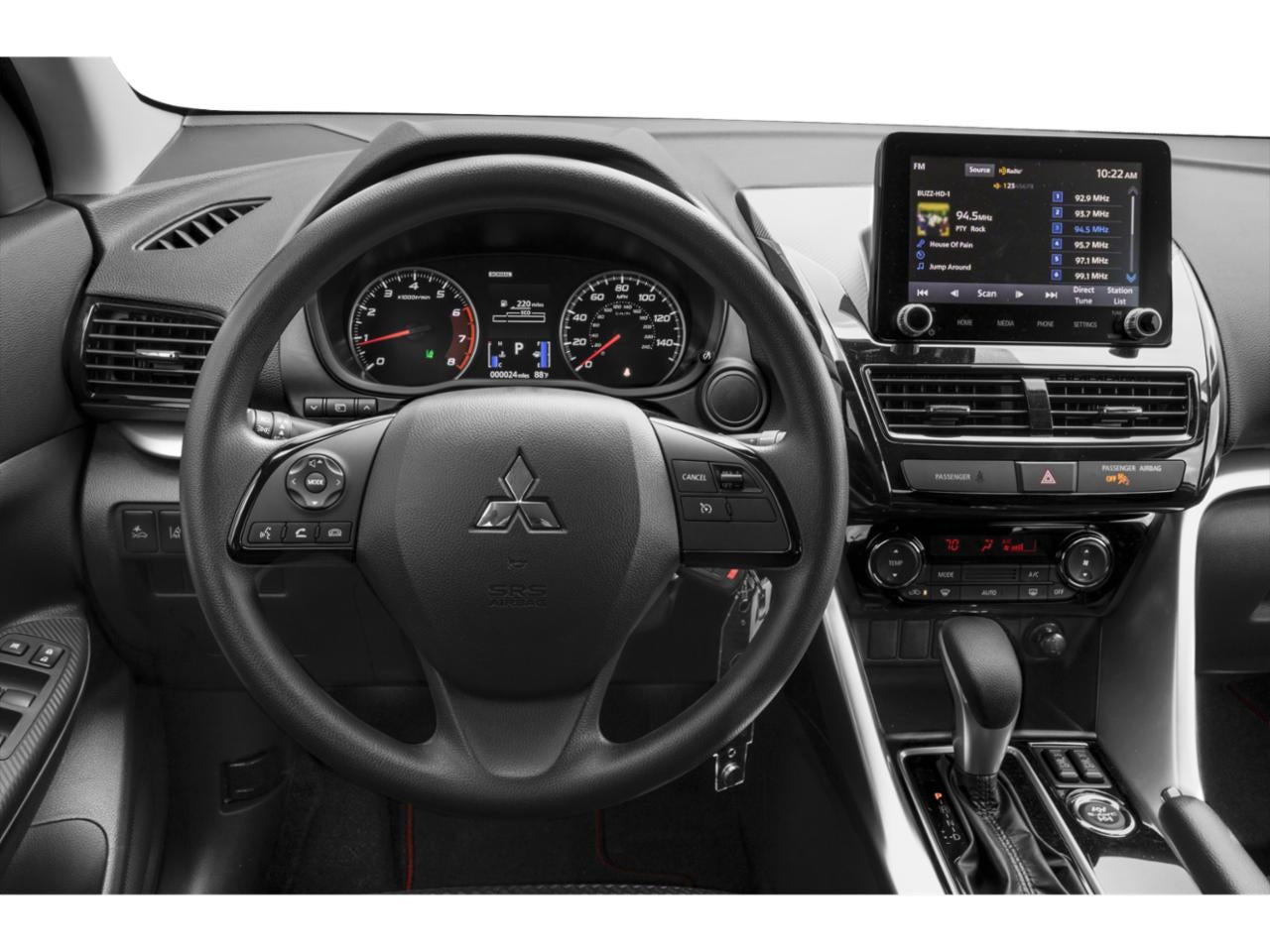 2024 Mitsubishi Eclipse Cross Ralliart S-AWC