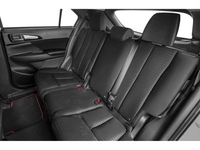 2024 Mitsubishi Eclipse Cross Ralliart S-AWC