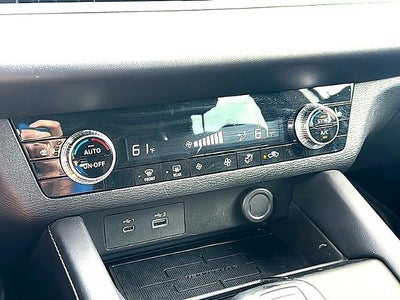 2023 Mitsubishi Outlander SE FWD