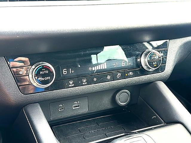 2023 Mitsubishi Outlander SE FWD