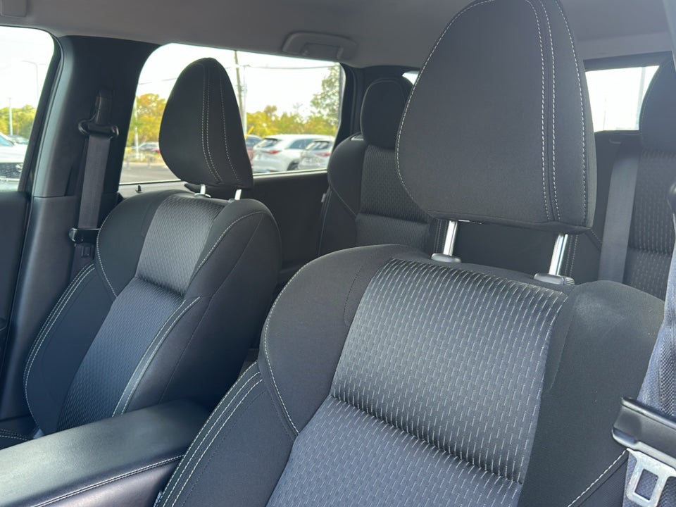 2025 Mitsubishi Outlander ES 2.5 2WD
