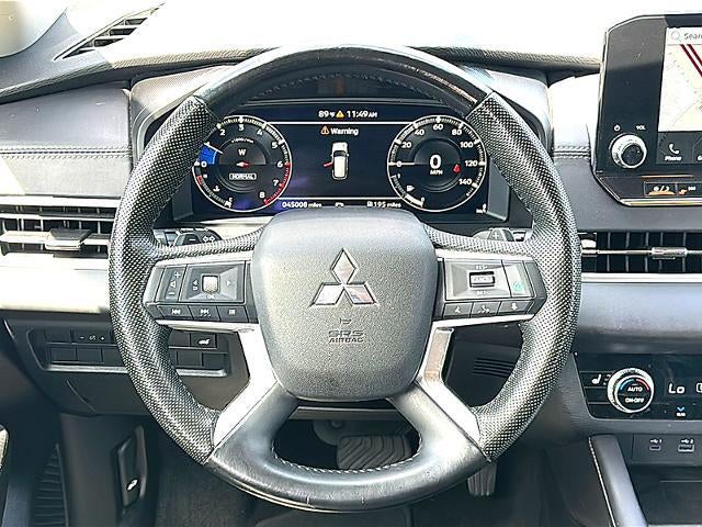 2023 Mitsubishi Outlander SEL FWD