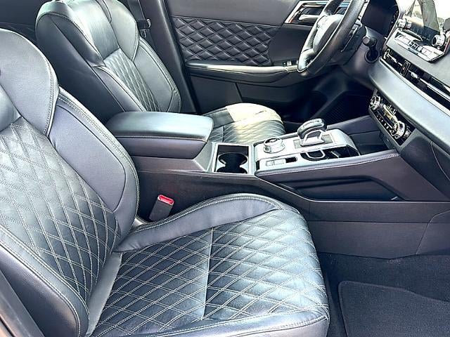 2023 Mitsubishi Outlander SEL FWD