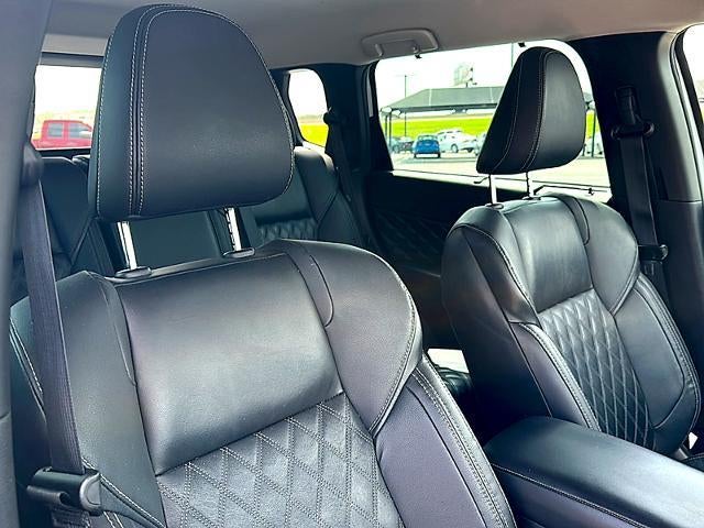 2023 Mitsubishi Outlander SEL FWD