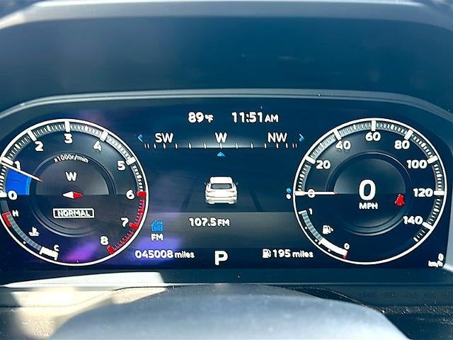 2023 Mitsubishi Outlander SEL FWD