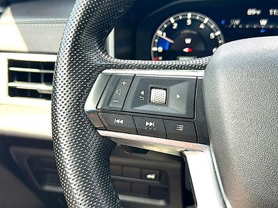 2023 Mitsubishi Outlander SEL FWD