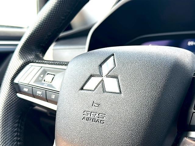 2023 Mitsubishi Outlander SEL FWD