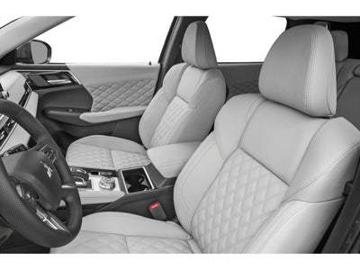 2023 Mitsubishi Outlander SEL FWD