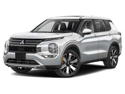 2025 Mitsubishi Outlander SE FWD