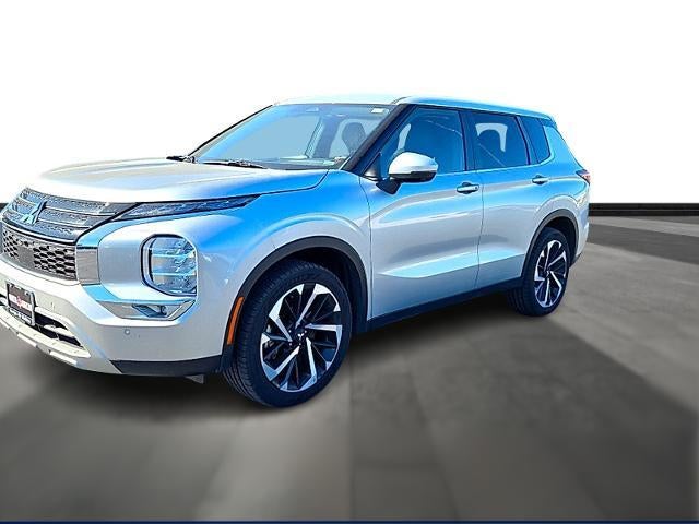 2024 Mitsubishi Outlander SE FWD