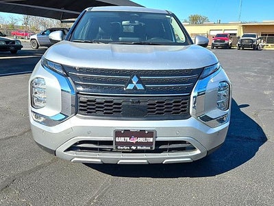 2024 Mitsubishi Outlander SE FWD
