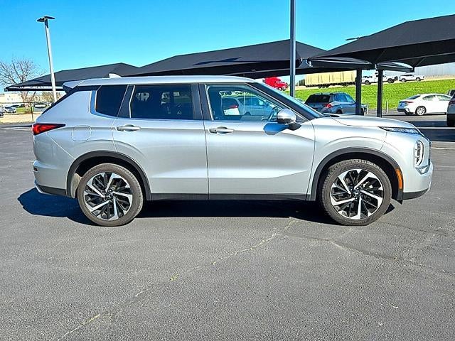 2024 Mitsubishi Outlander SE FWD