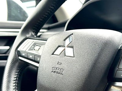 2024 Mitsubishi Outlander SE FWD