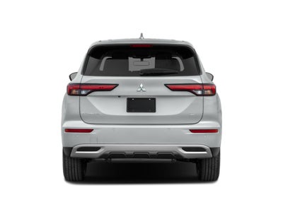 2024 Mitsubishi Outlander SE FWD