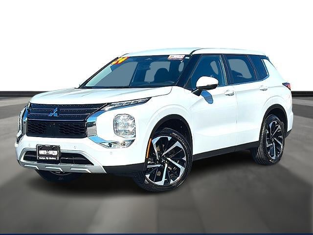 2024 Mitsubishi Outlander SE FWD