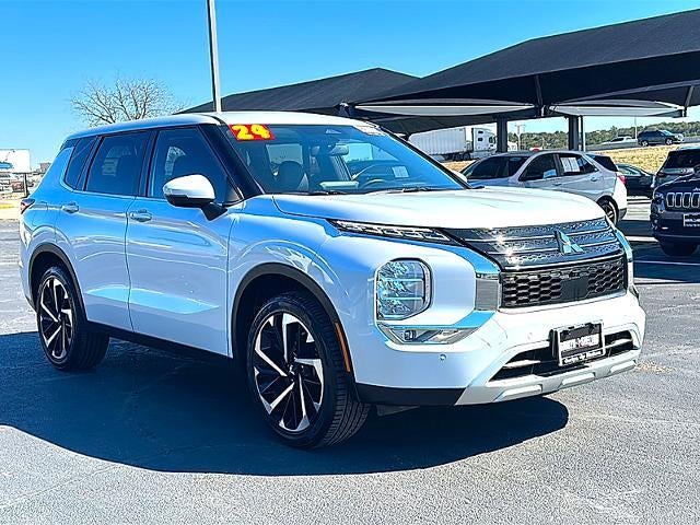 2024 Mitsubishi Outlander SE FWD