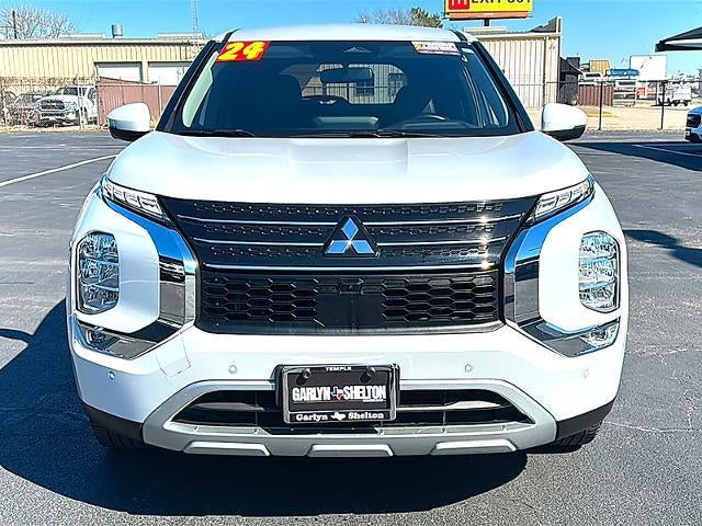 2024 Mitsubishi Outlander SE FWD