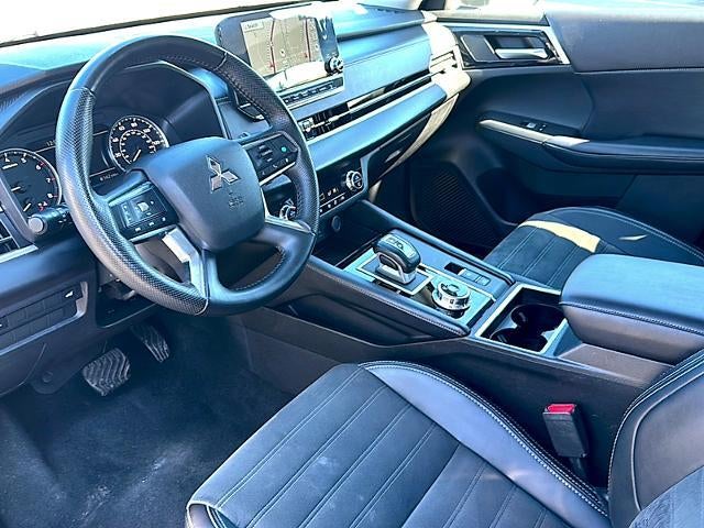 2024 Mitsubishi Outlander SE FWD