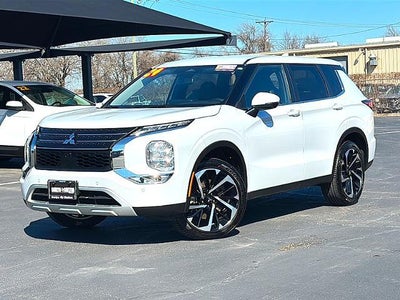 2024 Mitsubishi Outlander SE FWD
