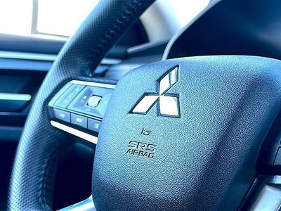 2024 Mitsubishi Outlander SE FWD