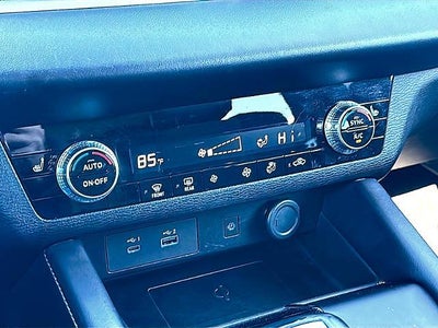 2024 Mitsubishi Outlander SE FWD