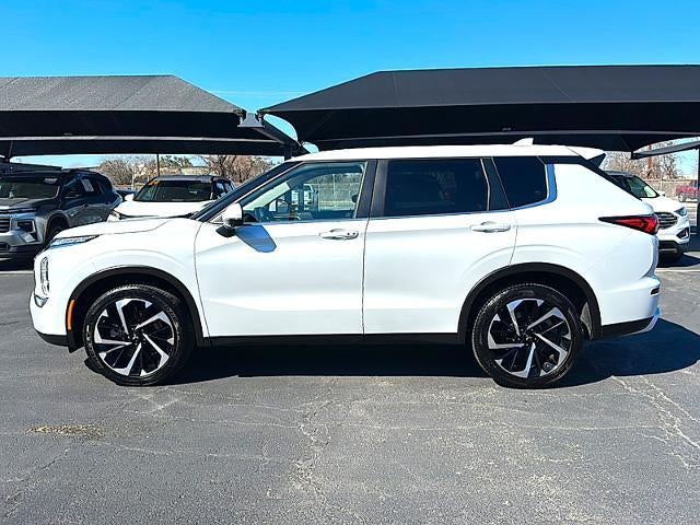 2024 Mitsubishi Outlander SE FWD