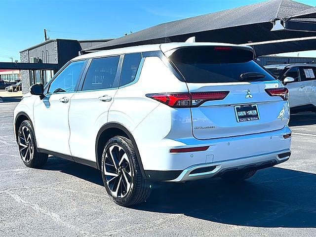 2024 Mitsubishi Outlander SE FWD
