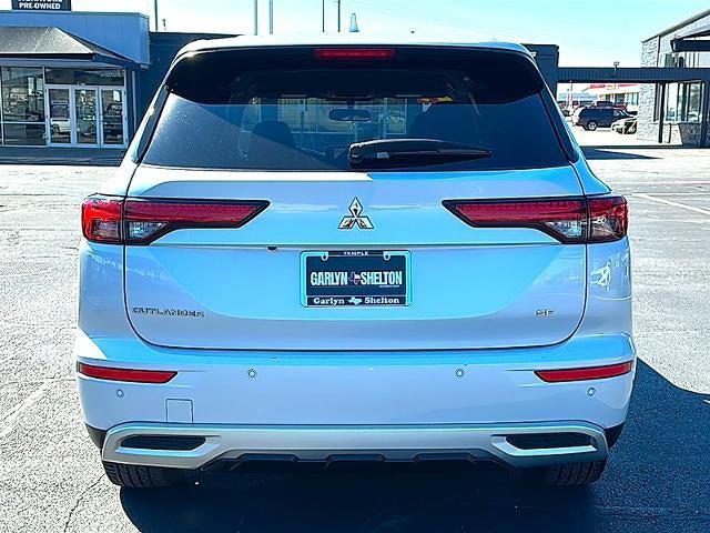 2024 Mitsubishi Outlander SE FWD