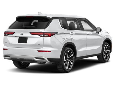2024 Mitsubishi Outlander SE FWD