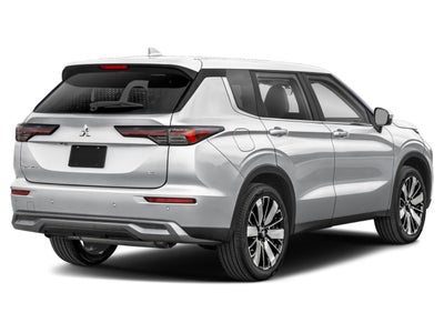 2025 Mitsubishi Outlander SE 2.5 2WD