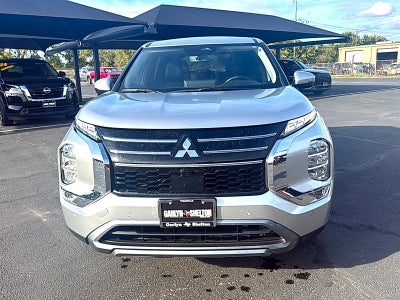 2025 Mitsubishi Outlander SE 2.5 2WD
