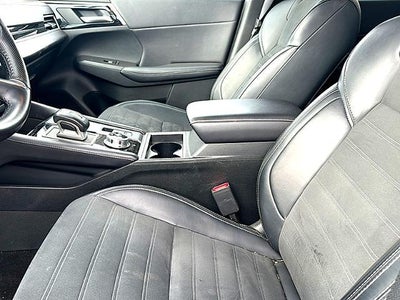 2024 Mitsubishi Outlander SE FWD