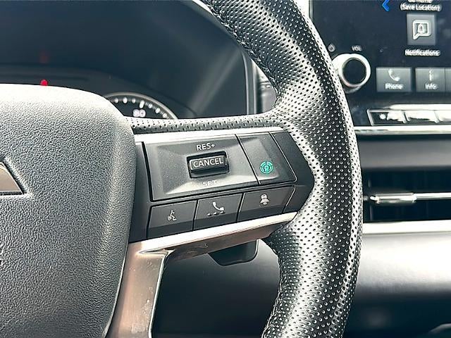 2024 Mitsubishi Outlander SE FWD