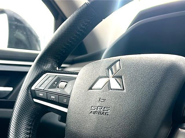 2024 Mitsubishi Outlander SE FWD