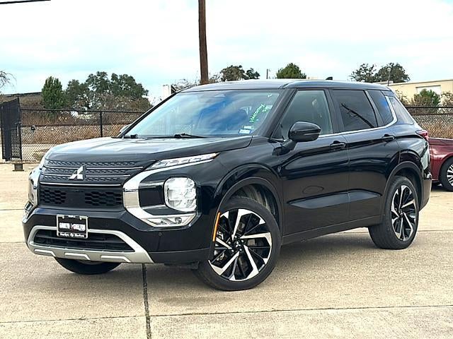 2024 Mitsubishi Outlander SE FWD
