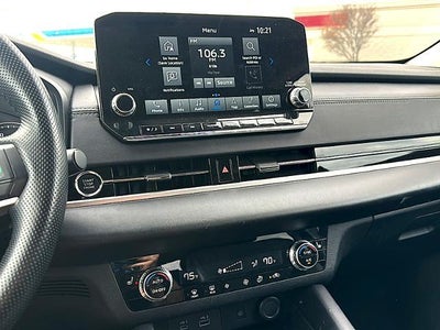 2024 Mitsubishi Outlander SE FWD