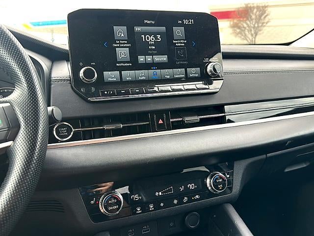 2024 Mitsubishi Outlander SE FWD