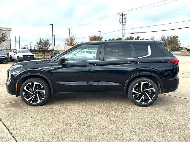 2024 Mitsubishi Outlander SE FWD