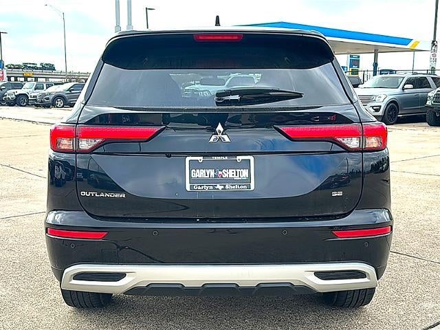 2024 Mitsubishi Outlander SE FWD
