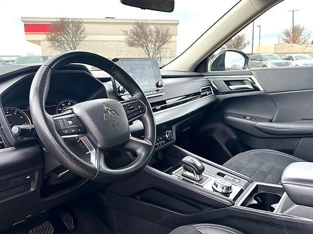 2024 Mitsubishi Outlander SE FWD