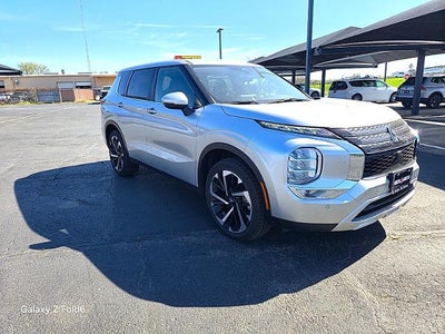 2024 Mitsubishi Outlander SE FWD