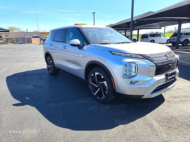 2024 Mitsubishi Outlander SE FWD
