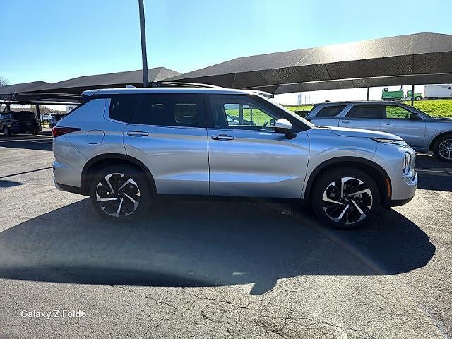 2024 Mitsubishi Outlander SE FWD