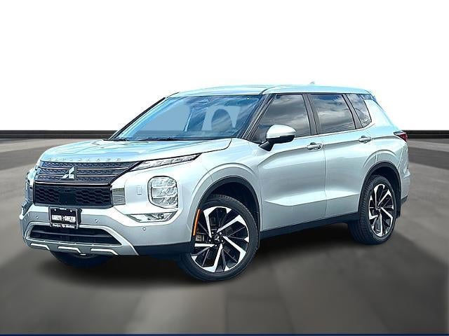 2023 Mitsubishi Outlander SE S-AWC's photo