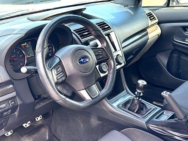 2021 Subaru WRX Premium Manual
