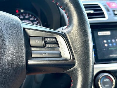 2021 Subaru WRX Premium Manual