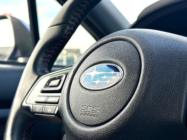 2021 Subaru WRX Premium Manual