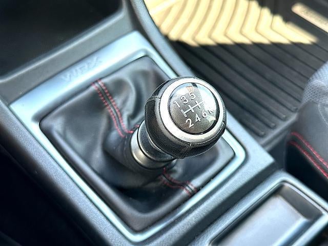 2021 Subaru WRX Premium Manual