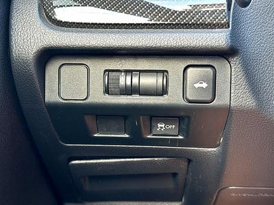 2021 Subaru WRX Premium Manual